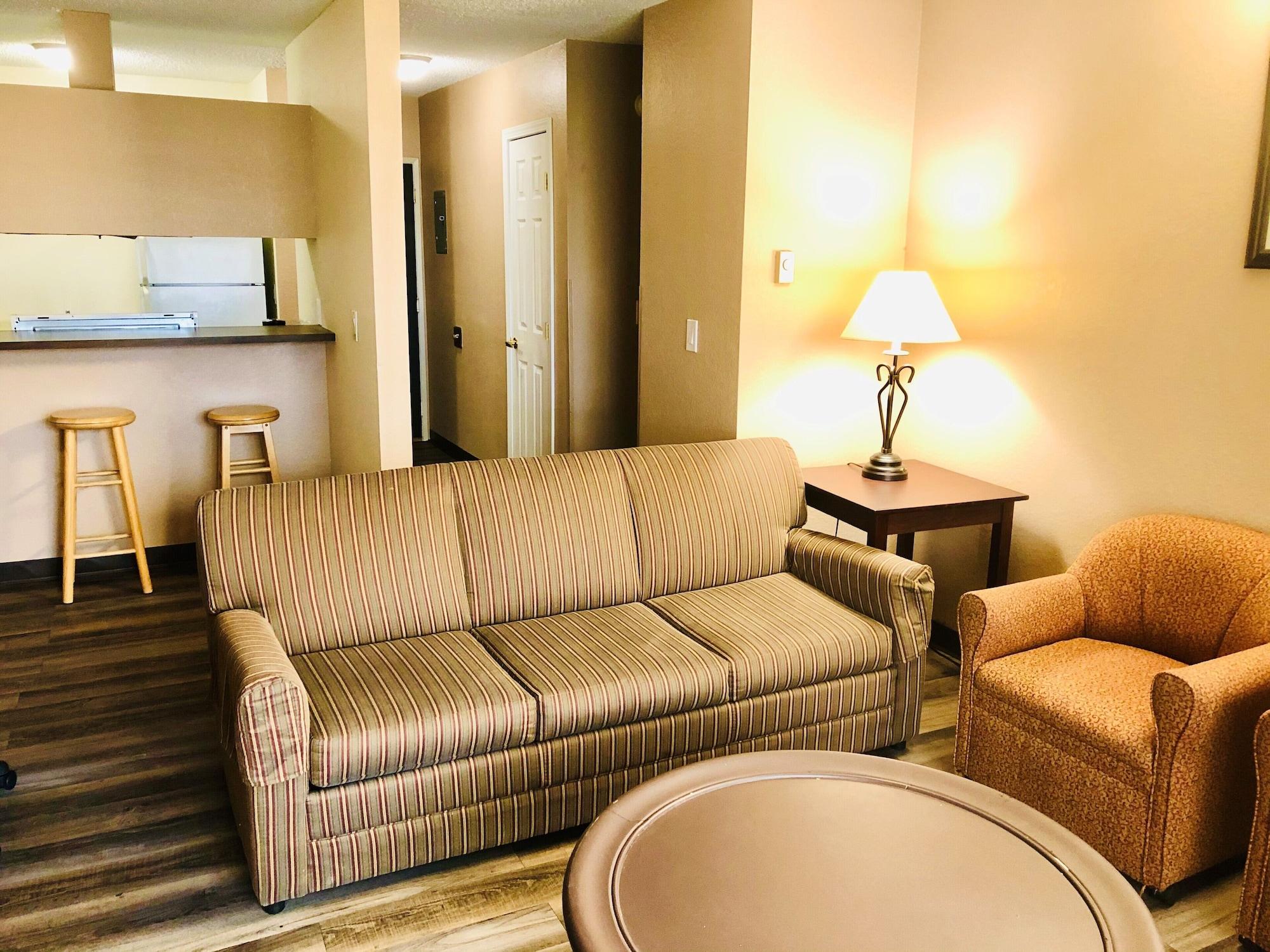 รามาดา บาย วินด์แฮม สโปแคน แวลเลย์ Hotel สโปแคนวัลลีย์ ภายนอก รูปภาพ