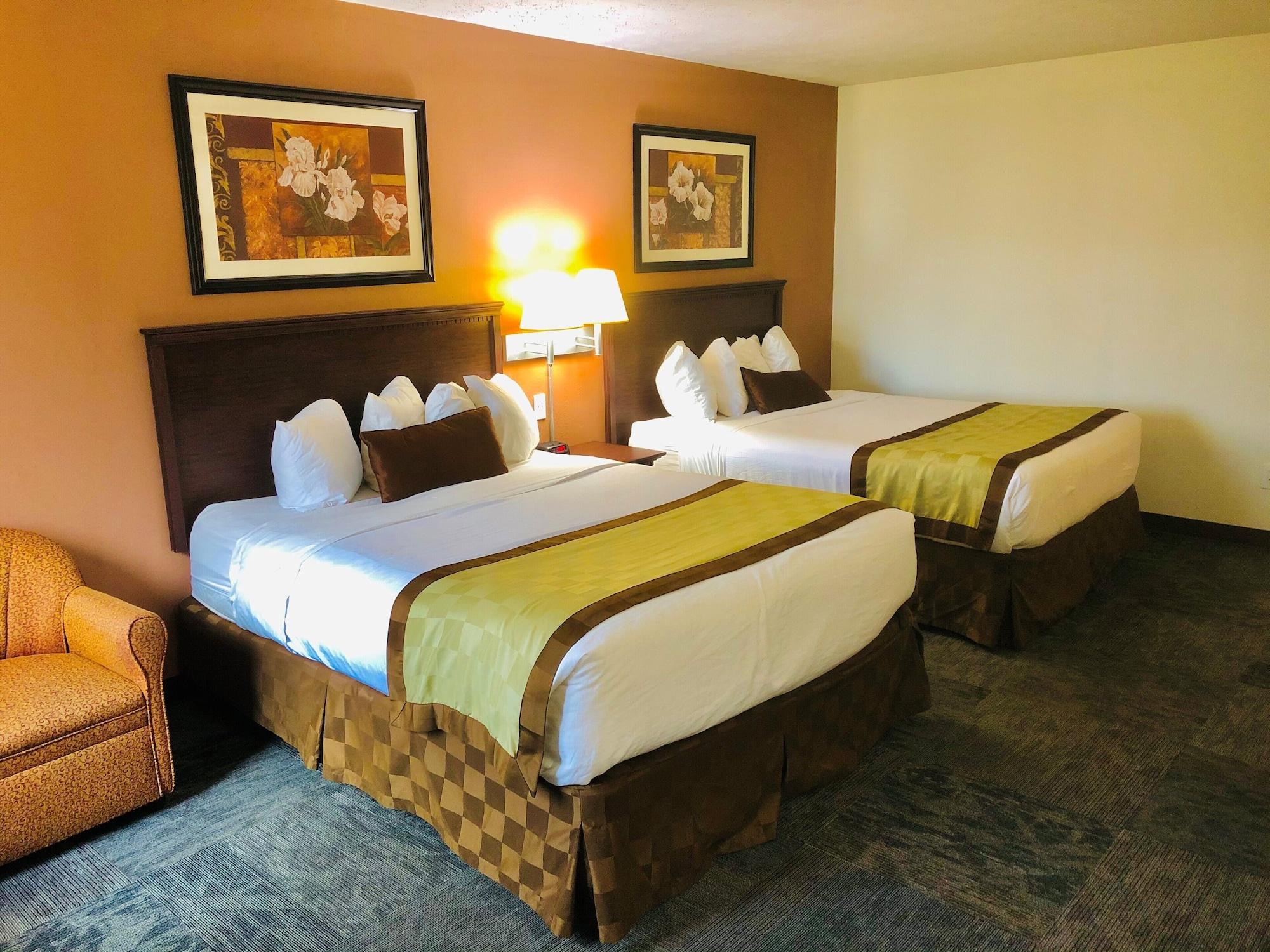 รามาดา บาย วินด์แฮม สโปแคน แวลเลย์ Hotel สโปแคนวัลลีย์ ภายนอก รูปภาพ