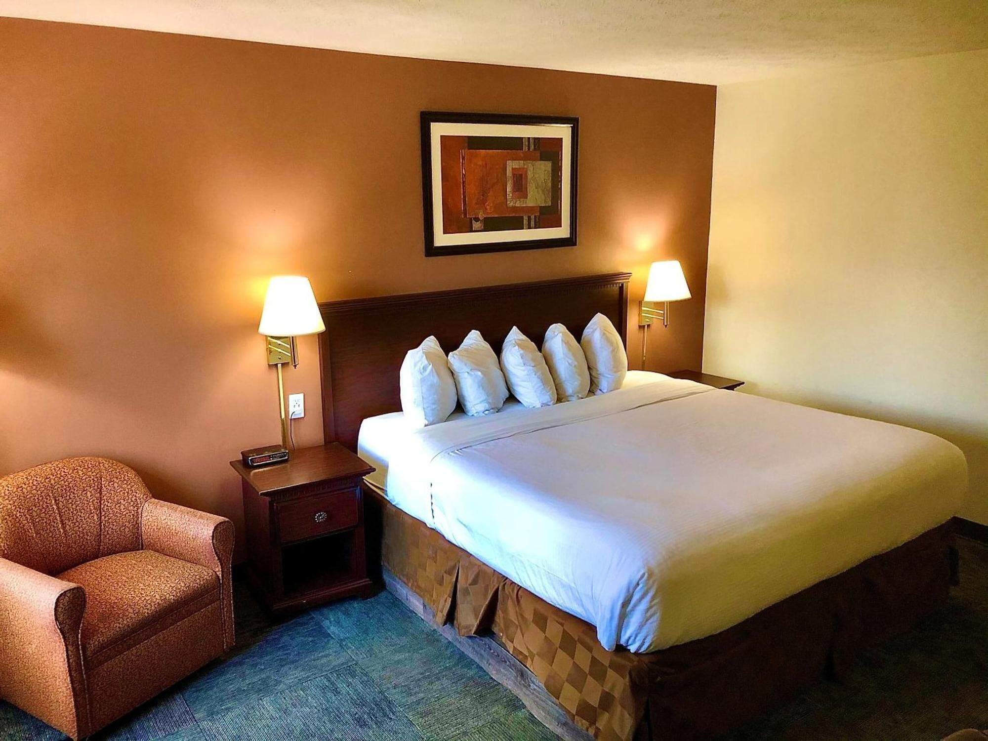 รามาดา บาย วินด์แฮม สโปแคน แวลเลย์ Hotel สโปแคนวัลลีย์ ภายนอก รูปภาพ